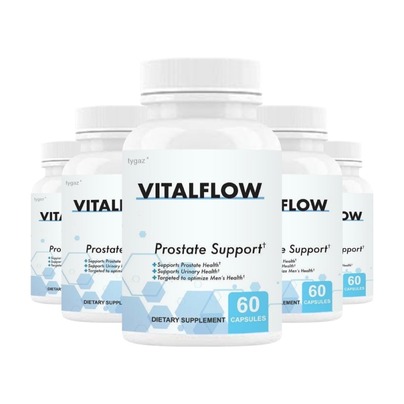 Vital Flow – Does It Really Work?