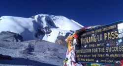 Annapurna Circuit Trek: A Journey to the Roof of the World
