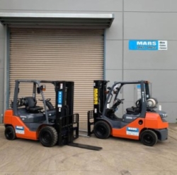 Buy High-Quality Sydney Forklifts at Competitive Prices