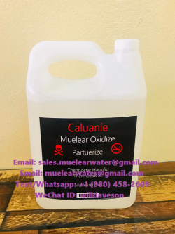 Who is the manufacturer of Caluanie Muelear oxidize?
