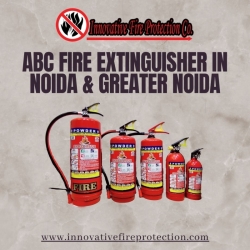 Fire extinguisher ABC type in Noida