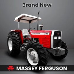 Brand New Massey Ferguson In Nigeria