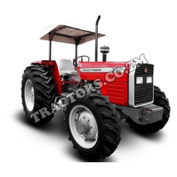 Massey Ferguson Tractors In Zambia