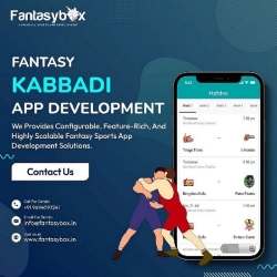 Hire Fantasy Kabaddi App Developers