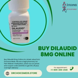 Buy Dilaudid 8mg Online at Street Value | DrchoiceMeds
