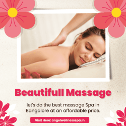 Best Female Massage Therapy in Bangalore