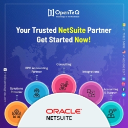 OpenTeQ  NetSuite Implementation Services |  NetSuite Implementation Team |  NetSuite ERP Implementation