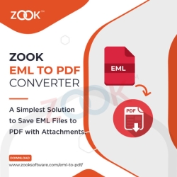 EML to PDF Converter to Convert EML files into PDF Format
