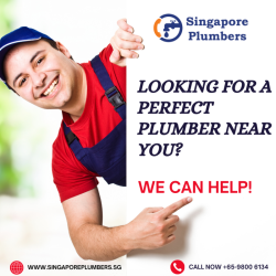 Plumbers Near Me | Singapore Plumbers