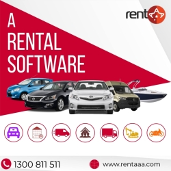 RentAAA | Car Rental Software Australia