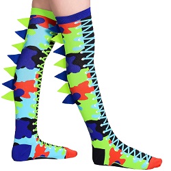 Explore Spooky Style with MADMIA Halloween Socks Collection!