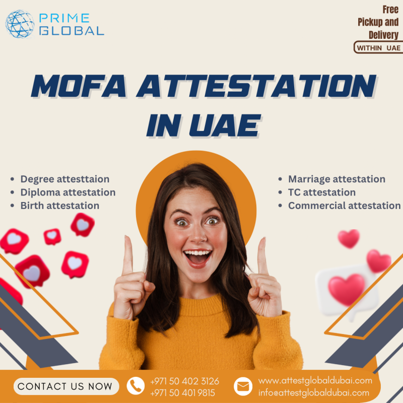 International Credentials: Degree Certificate Attestation in Abu Dhabi, Dubai, Sharjah, and the UAE