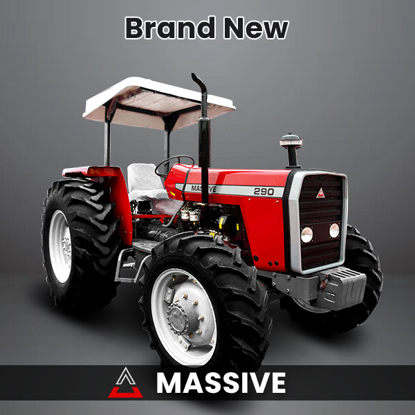 Massey Ferguson Tractors In Zimbabwe