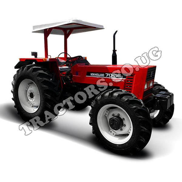 Tractors In Uganda