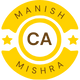 CA Manish Mishra - Most Reliable virtual CFO services 