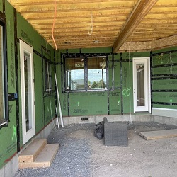 Energy Efficient Yakima Home Builders: Fisher Construction, LLC