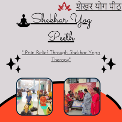 Shekhar Yoga Peeth: Yoga Centre Jhotwara Jaipur Yoga Intuitive