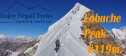 Lobuche Peak Climbing: Conquer the Himalayan Heights