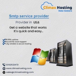 Trusted SMTP Email Service Provider in USA