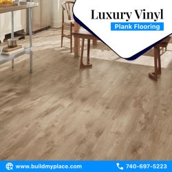 Luxury Vinyl Plank Flooring: The Ultimate Home Makeover