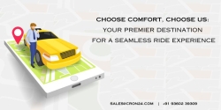 Choose Comfort, Choose Us: Your Premier Destination for a Seamless Ride Experience