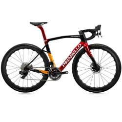 2024 Pinarello Sram Red Etap Axs - Xolar Sun Road Bike (KINGCYCLESPORT)
